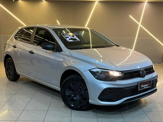 VOLKSWAGEN POLO 1.0 MPI TRACK MANUAL